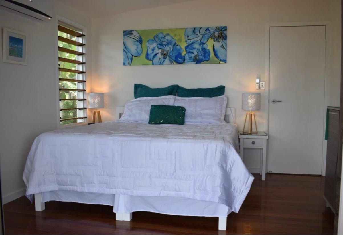 Island Breeze Fiji Villa Savusavu Exterior photo